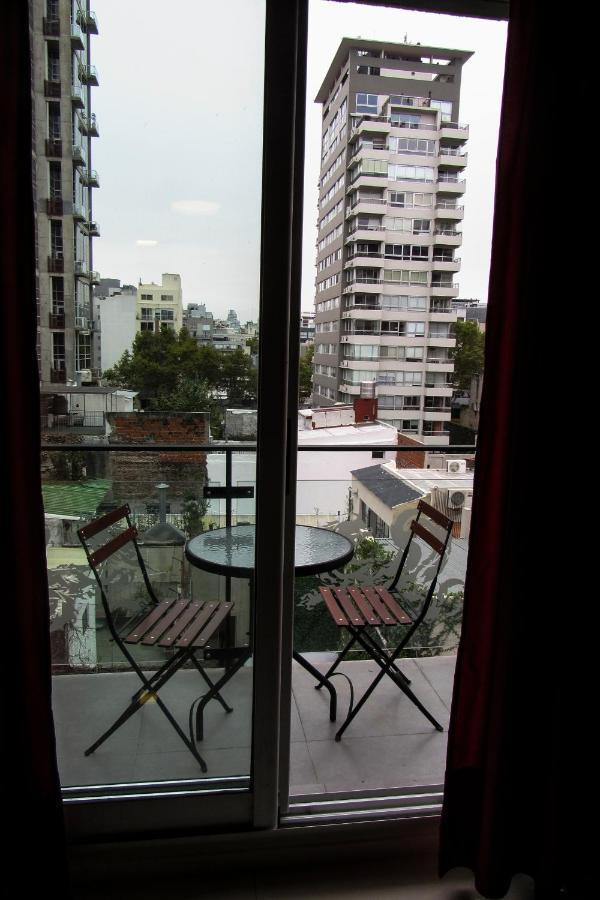Experiencia Palermo Hollywood Leilighet Buenos Aires Eksteriør bilde