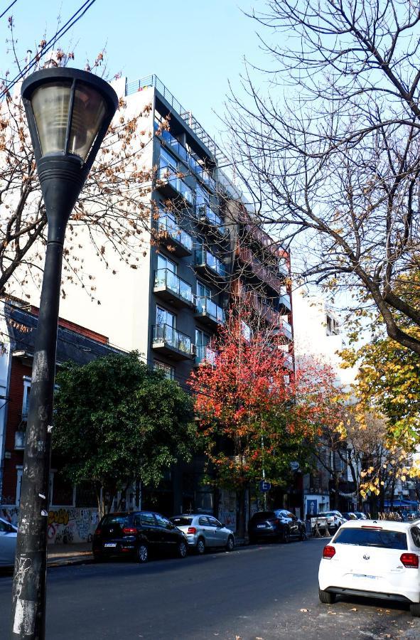 Experiencia Palermo Hollywood Leilighet Buenos Aires Eksteriør bilde