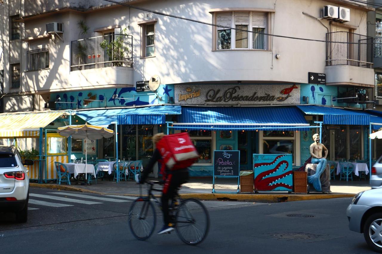 Experiencia Palermo Hollywood Leilighet Buenos Aires Eksteriør bilde