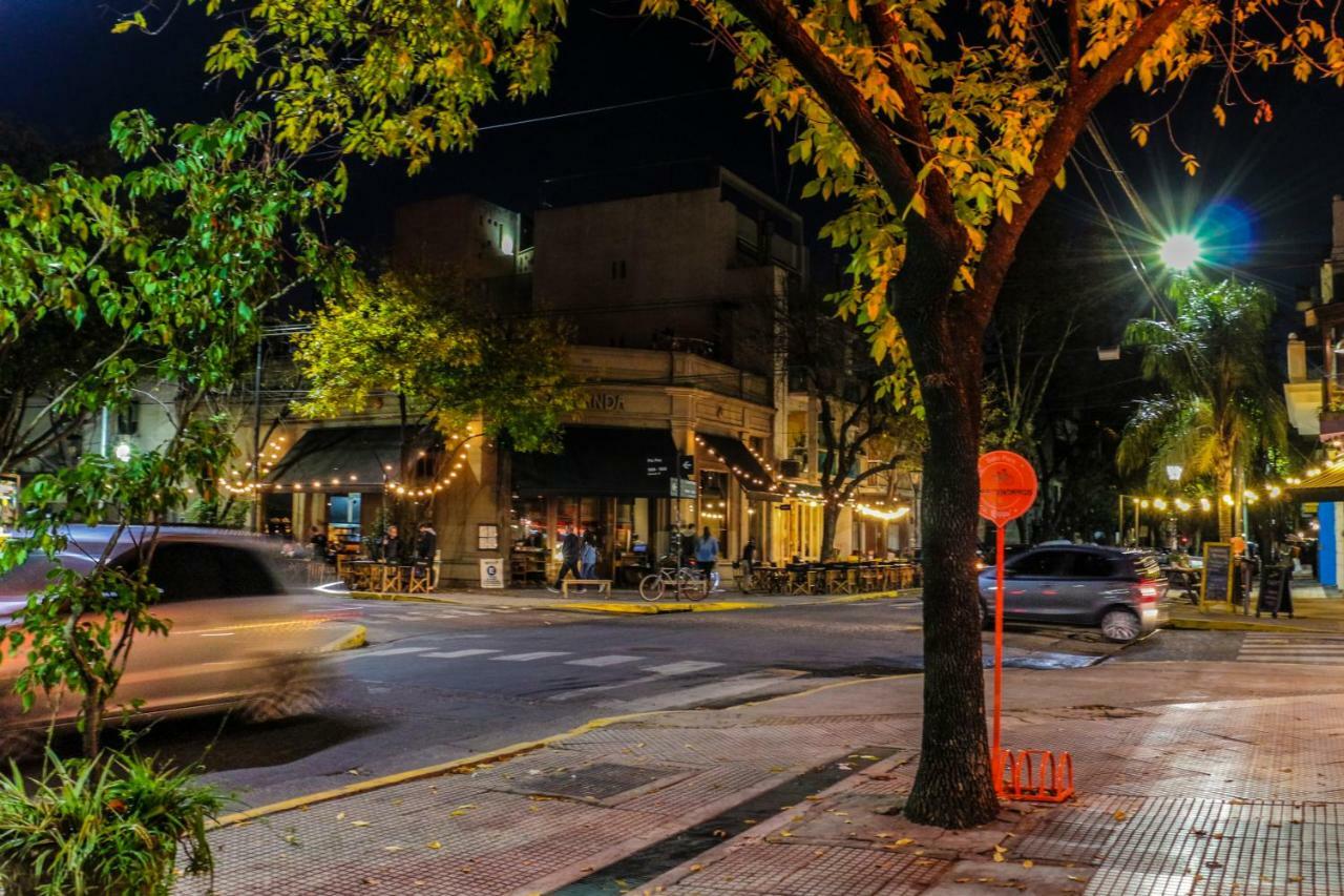 Experiencia Palermo Hollywood Leilighet Buenos Aires Eksteriør bilde