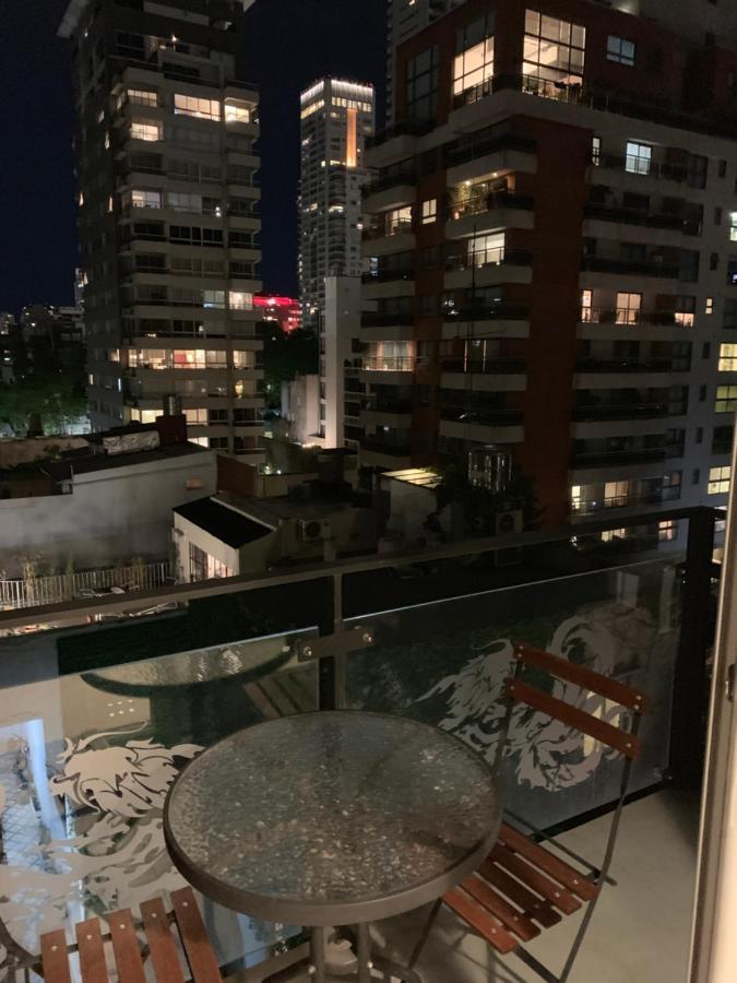 Experiencia Palermo Hollywood Leilighet Buenos Aires Eksteriør bilde