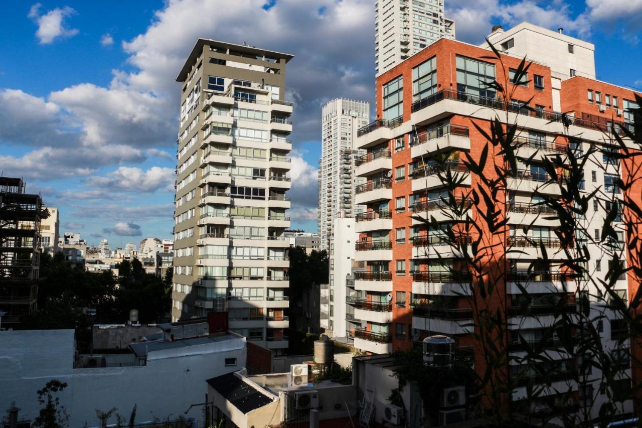 Experiencia Palermo Hollywood Leilighet Buenos Aires Eksteriør bilde